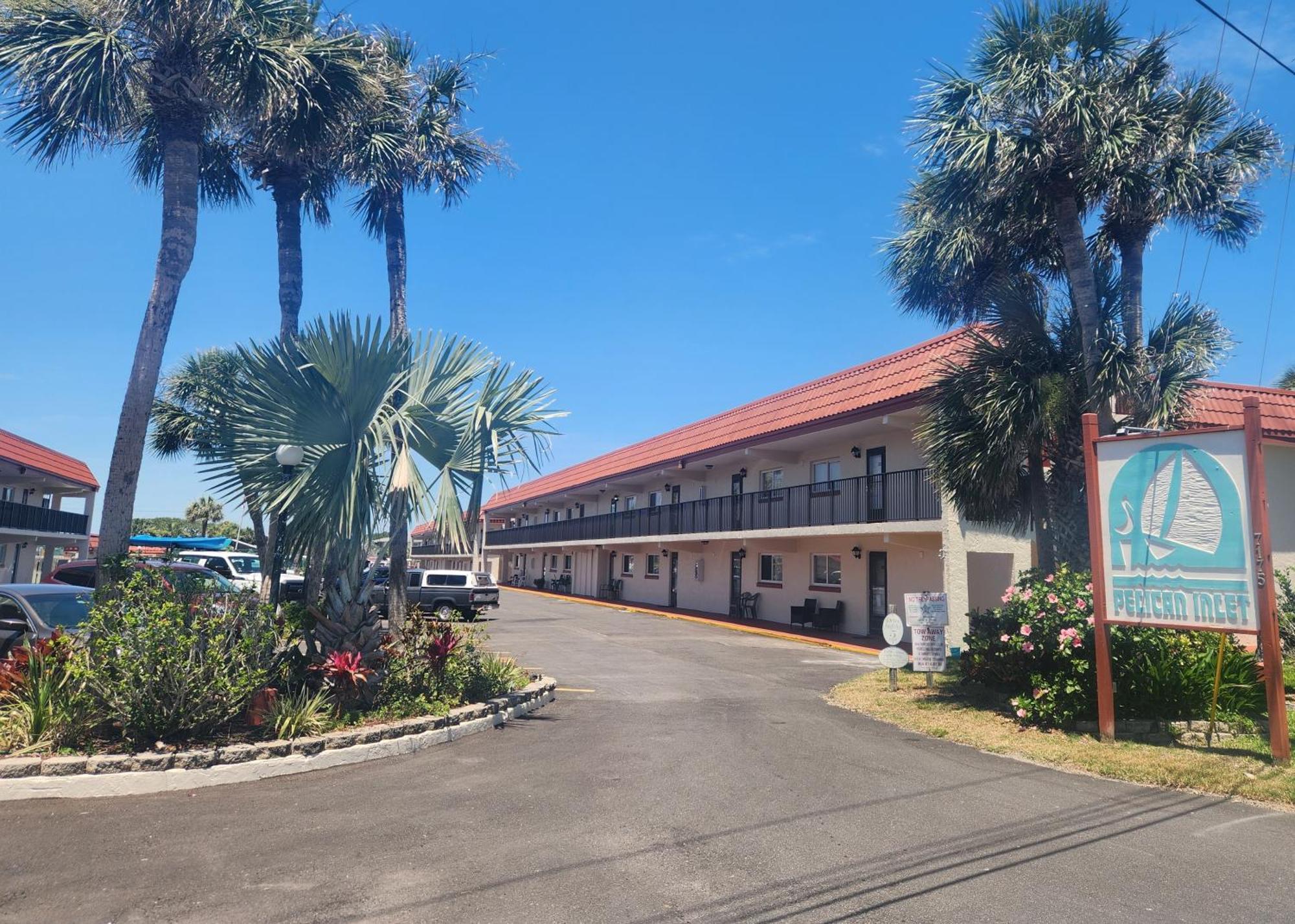 A1A Brownwaves Apartment St. Augustine Exterior photo