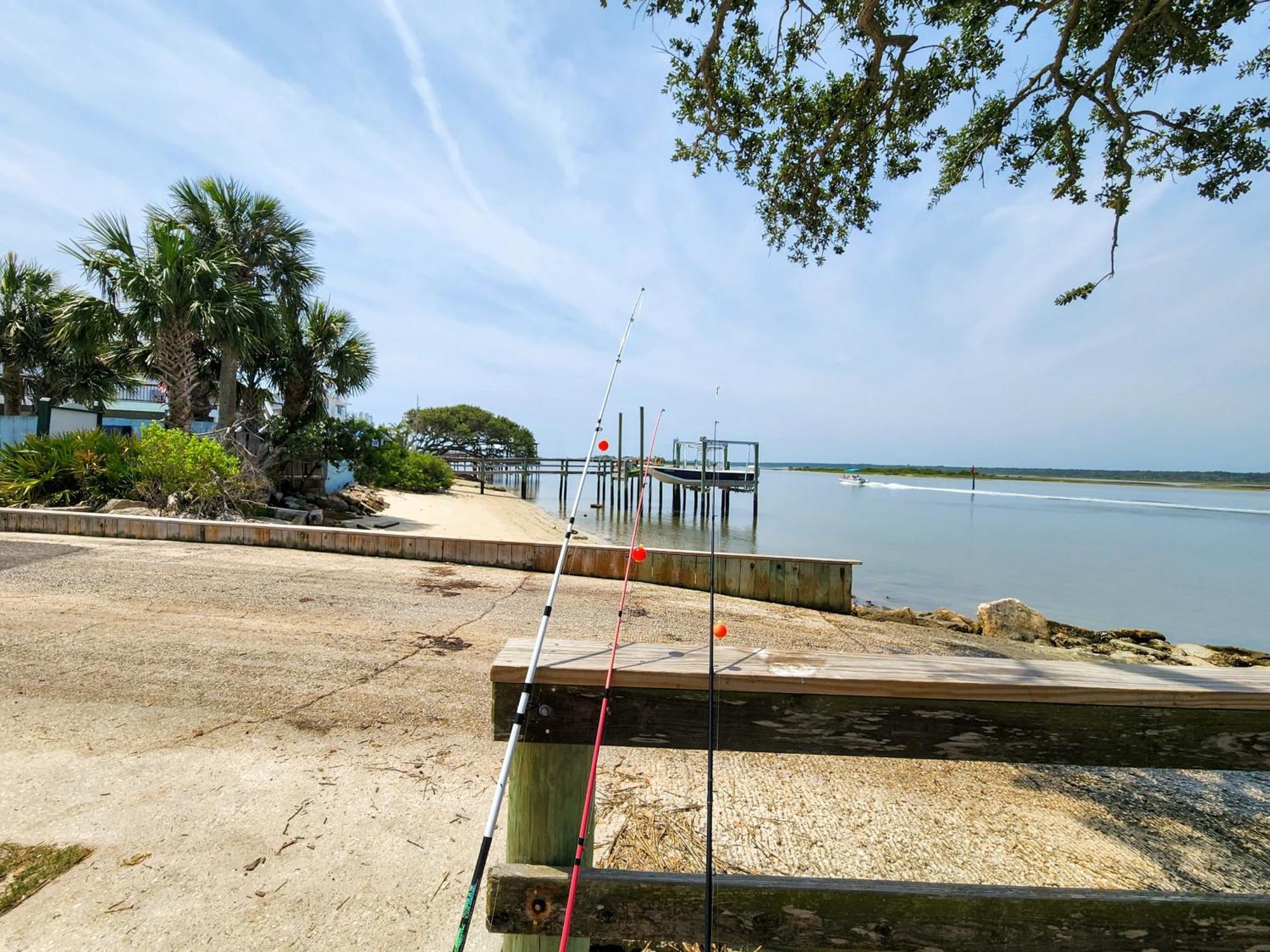 A1A Brownwaves Apartment St. Augustine Exterior photo